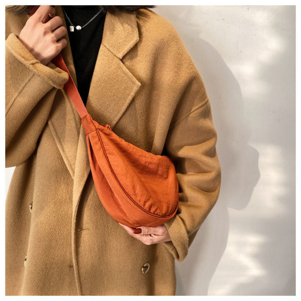Serena™ SleekSling Bag | Minimalistische schoudertas voor dagelijks gebruik