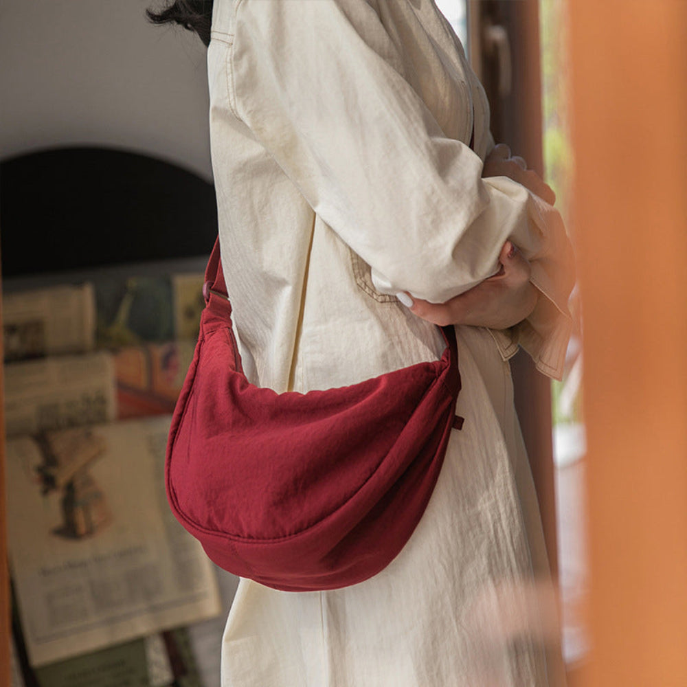 Serena™ SleekSling Bag | Minimalistische schoudertas voor dagelijks gebruik