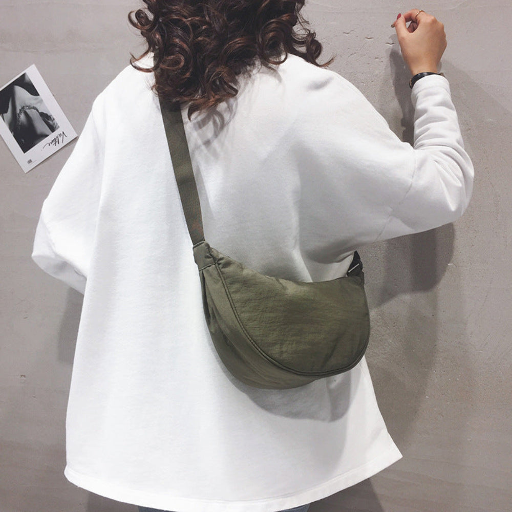 Serena™ SleekSling Bag | Minimalistische schoudertas voor dagelijks gebruik