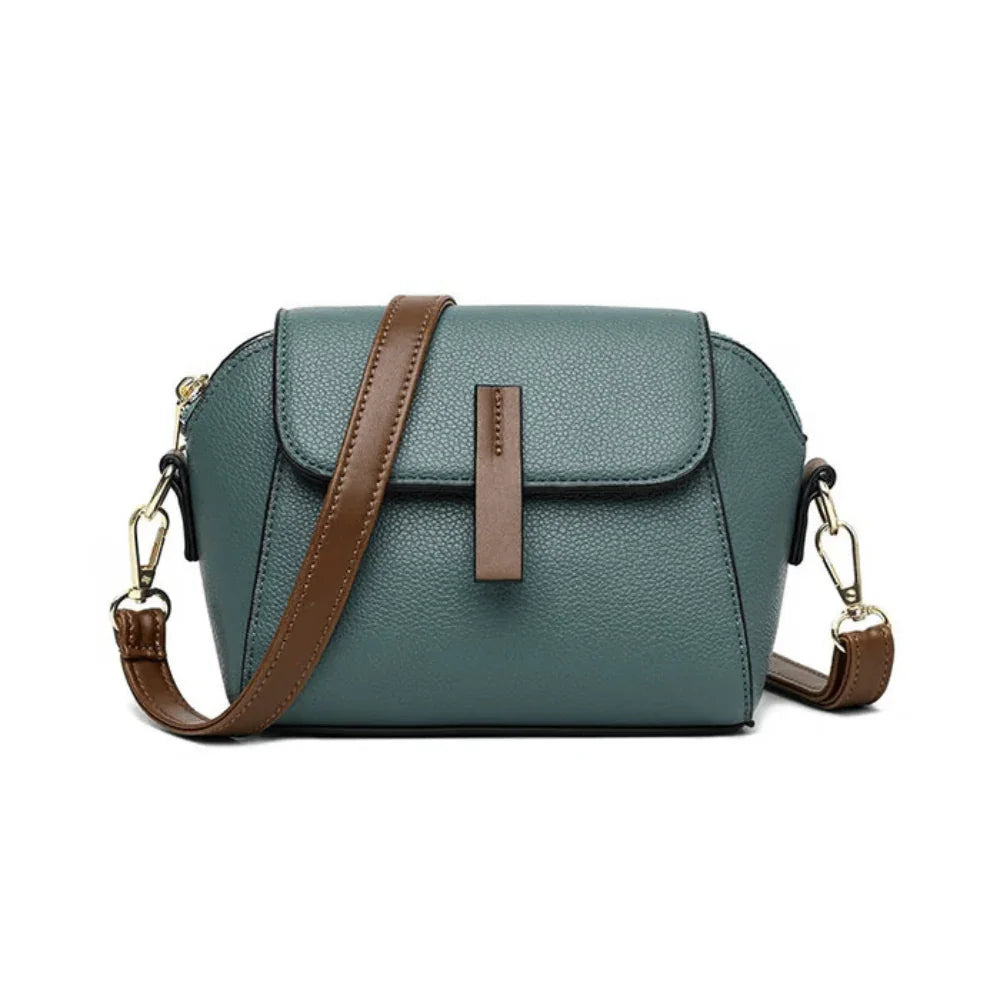 Audrey™ Chic Crossbody Bag for Everyday Elegance