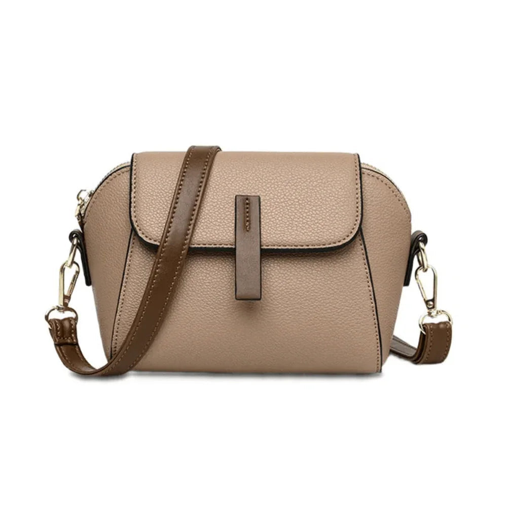 Audrey™ Chic Crossbody Bag for Everyday Elegance