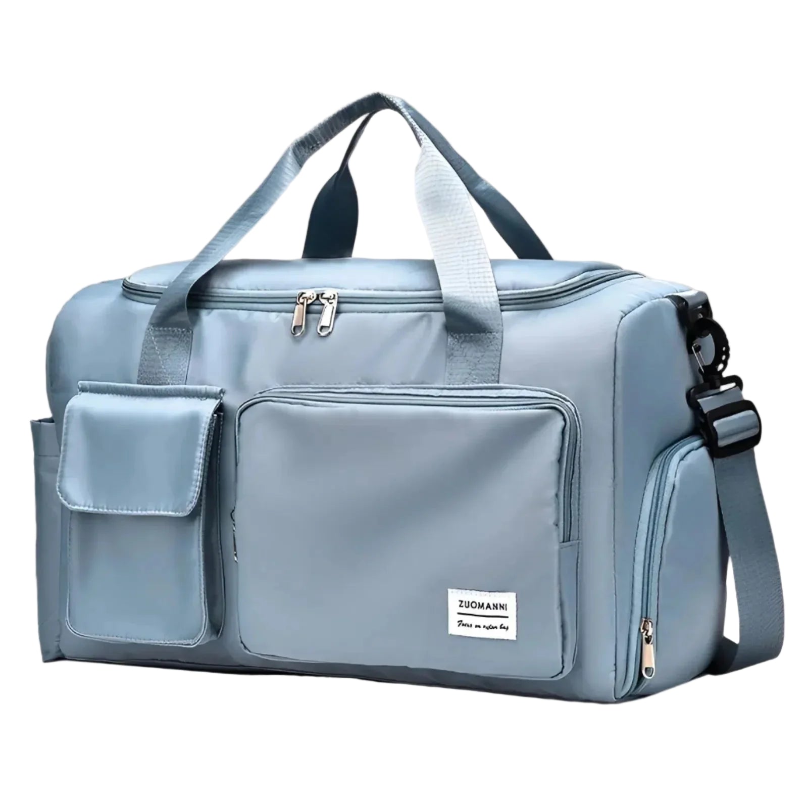 RainGuard™ Adventure Weekender Bag | Spacious Travel Companion for Every Journey