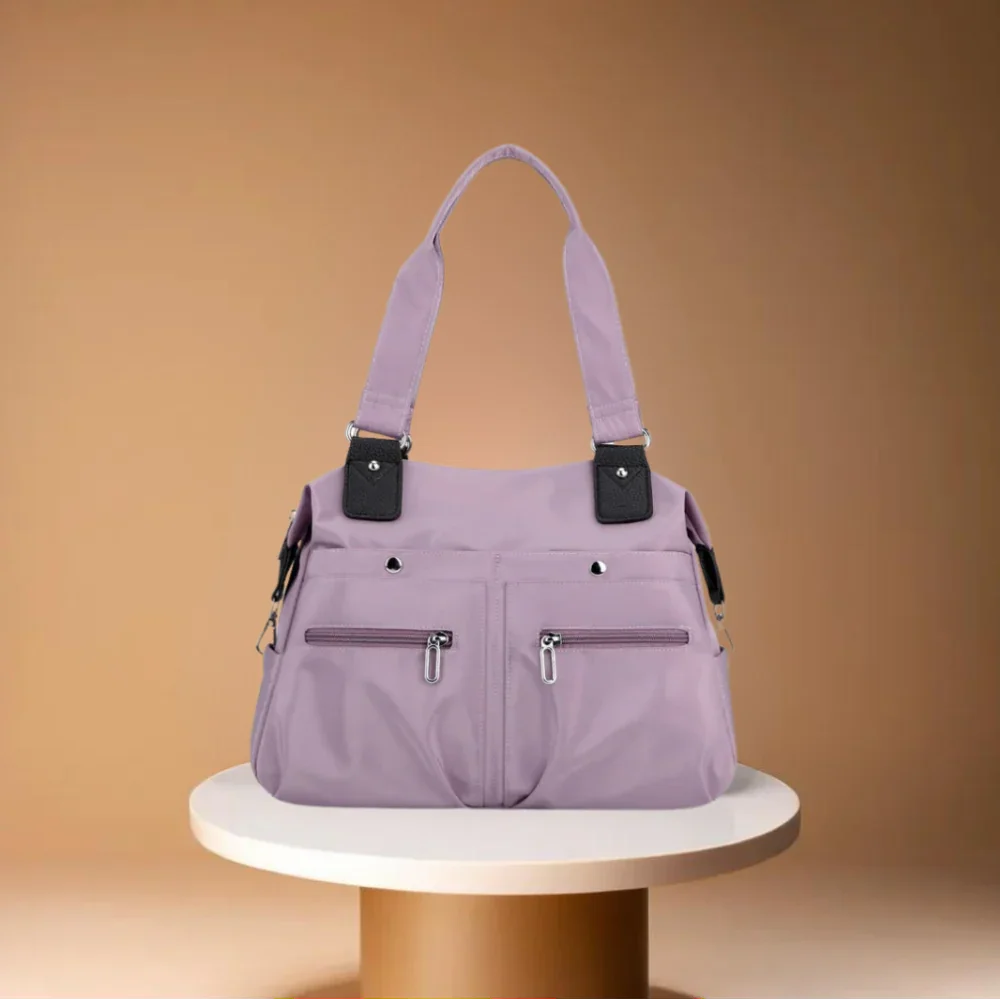 Audrey™ LuxeCarry Shoulder Bag | Stylish & Comfortable