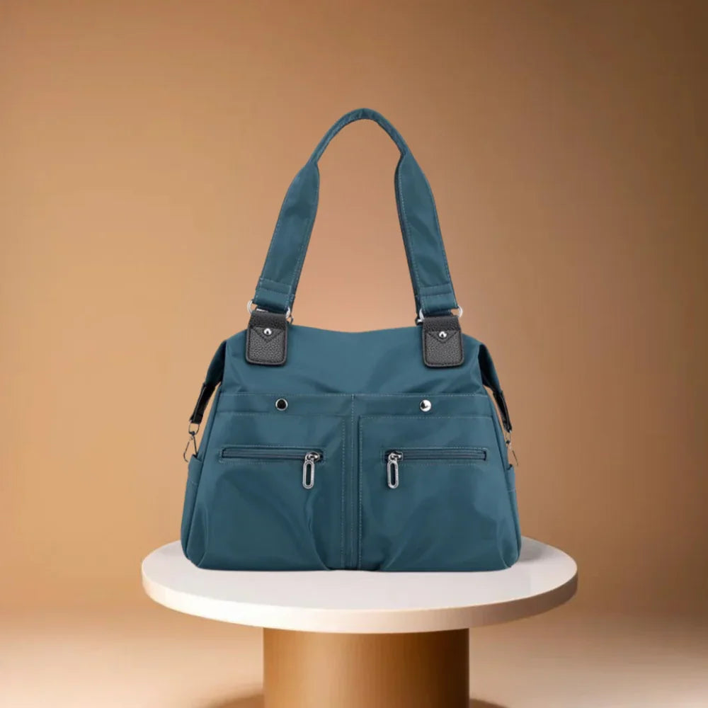 Audrey™ LuxeCarry Shoulder Bag | Stylish & Comfortable