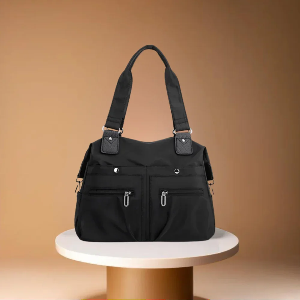 Audrey™ LuxeCarry Shoulder Bag | Stylish & Comfortable