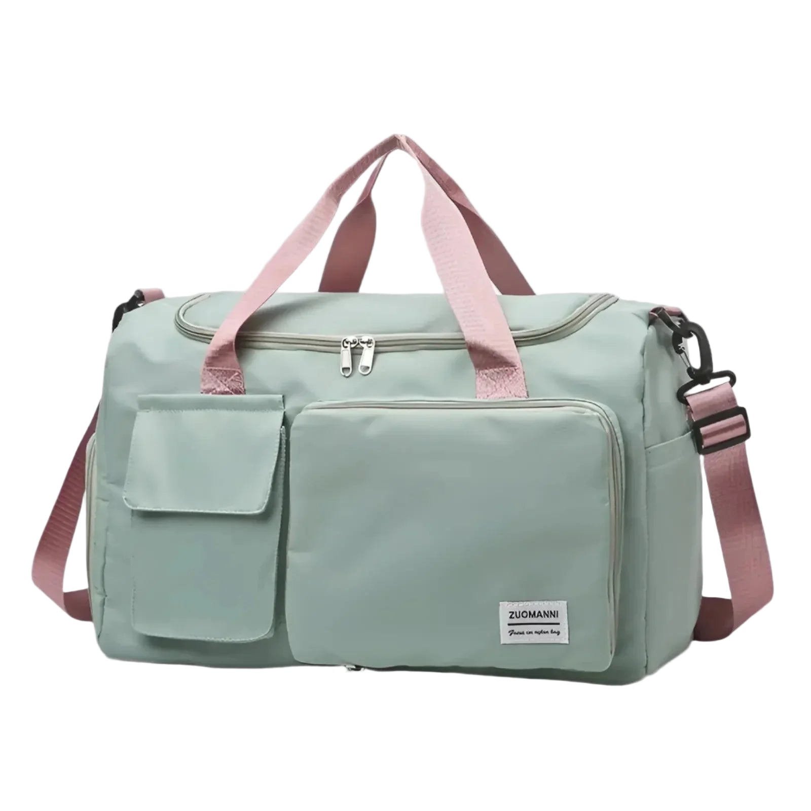 RainGuard™ Adventure Weekender Bag | Spacious Travel Companion for Every Journey