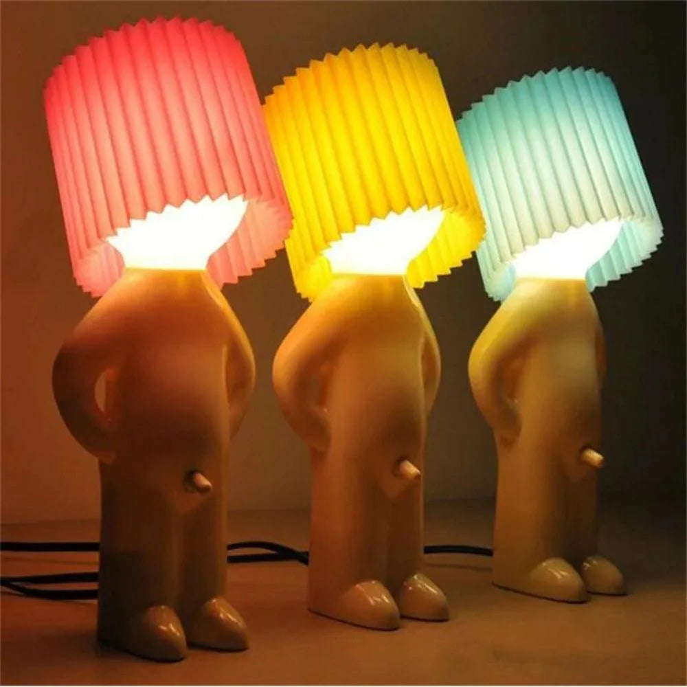 Maxwell™ Playful Glow Nightlight with USB Connection
