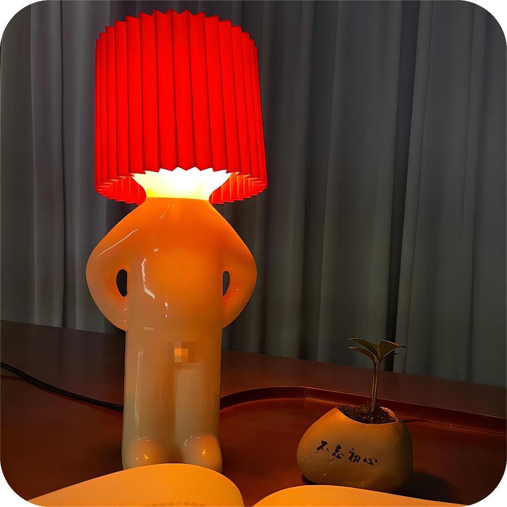 Rascal™ Playful Nightlight with USB Connection