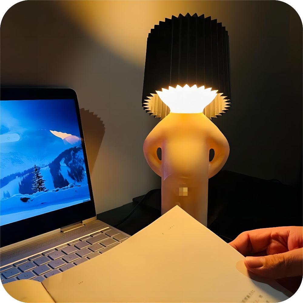 Maxwell™ Playful Glow Nightlight with USB Connection