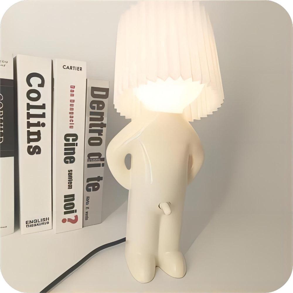 Maxwell™ Playful Glow Nightlight with USB Connection
