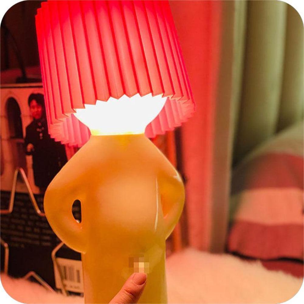 Rascal™ Playful Nightlight with USB Connection
