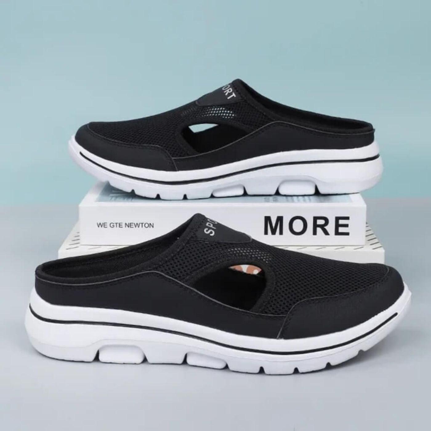 StrideEase™ Comfort Sandals - Perfect for Every Step, Unisex Design