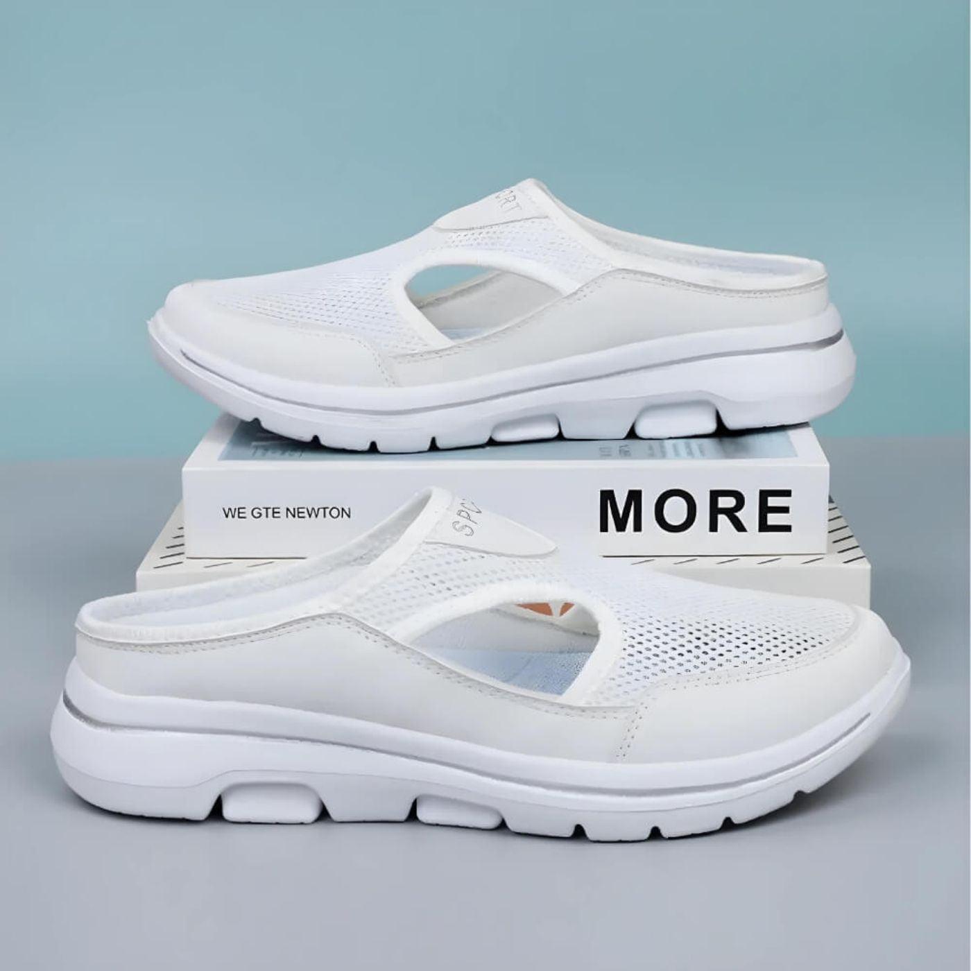 StrideEase™ Comfort Sandals - Perfect for Every Step, Unisex Design