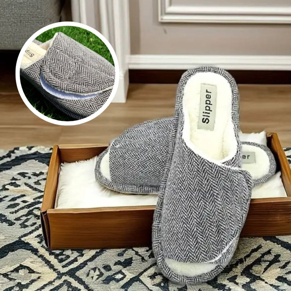 Clara™ CozyStep Orthopedic Slippers for Women