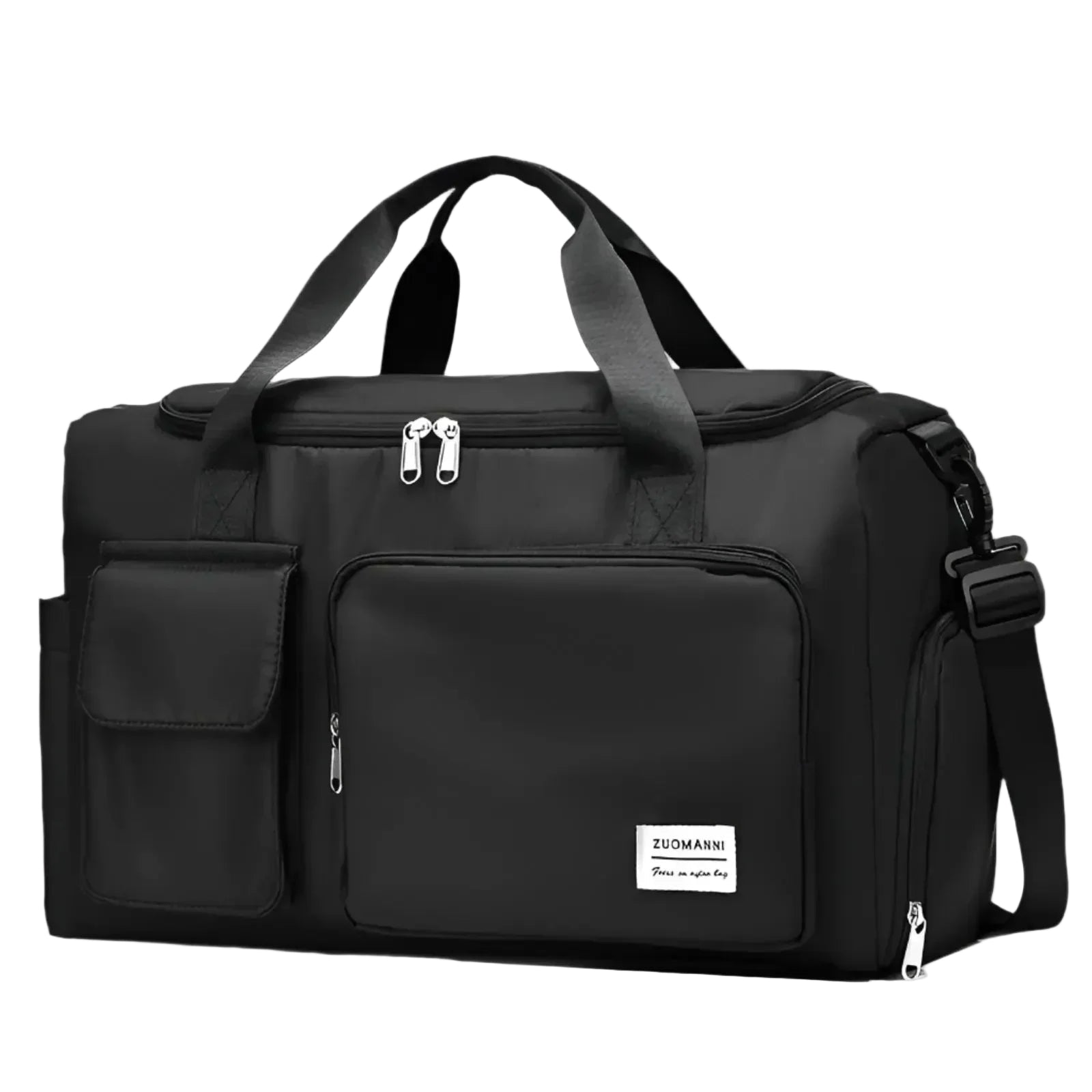 RainGuard™ Adventure Weekender Bag | Spacious Travel Companion for Every Journey