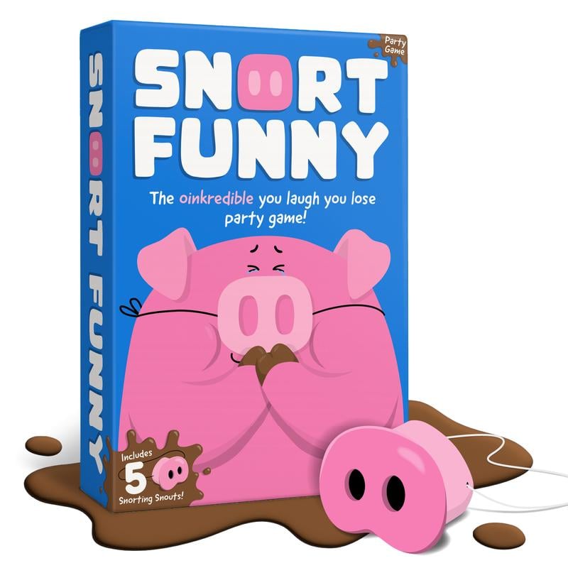 JollyCards™ Fun-Filled Party Game for Friends and Celebrations