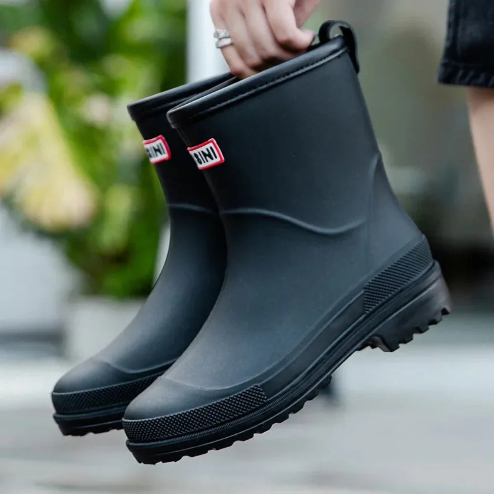 Isabella™ Chic Mid-Calf Rain Boots