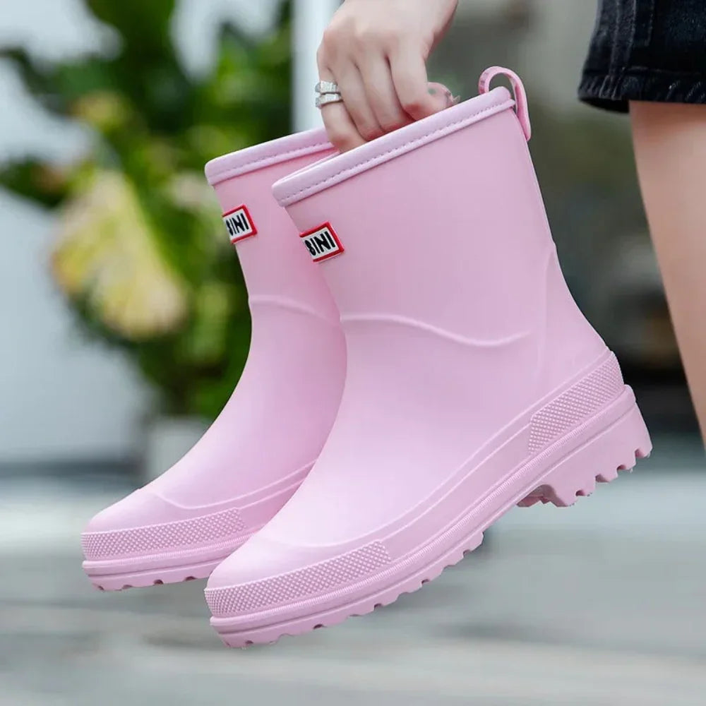 Isabella™ Chic Mid-Calf Rain Boots