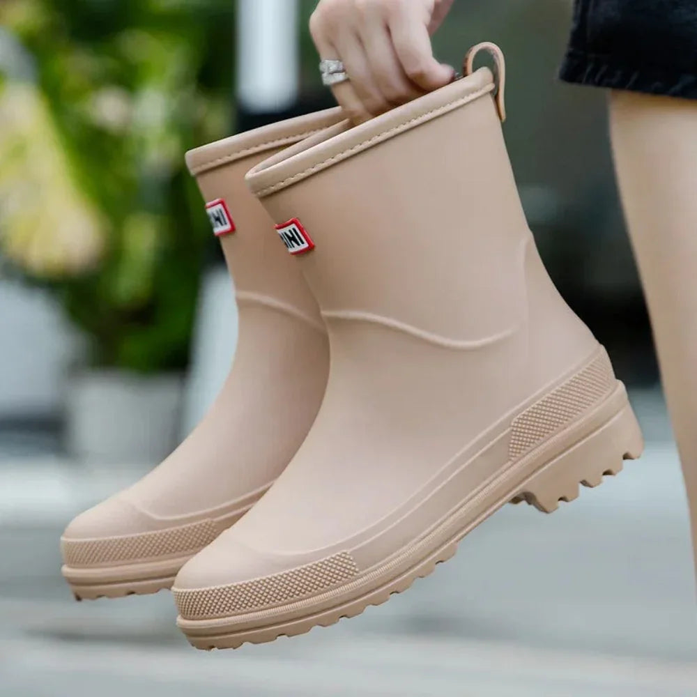 Isabella™ Chic Mid-Calf Rain Boots