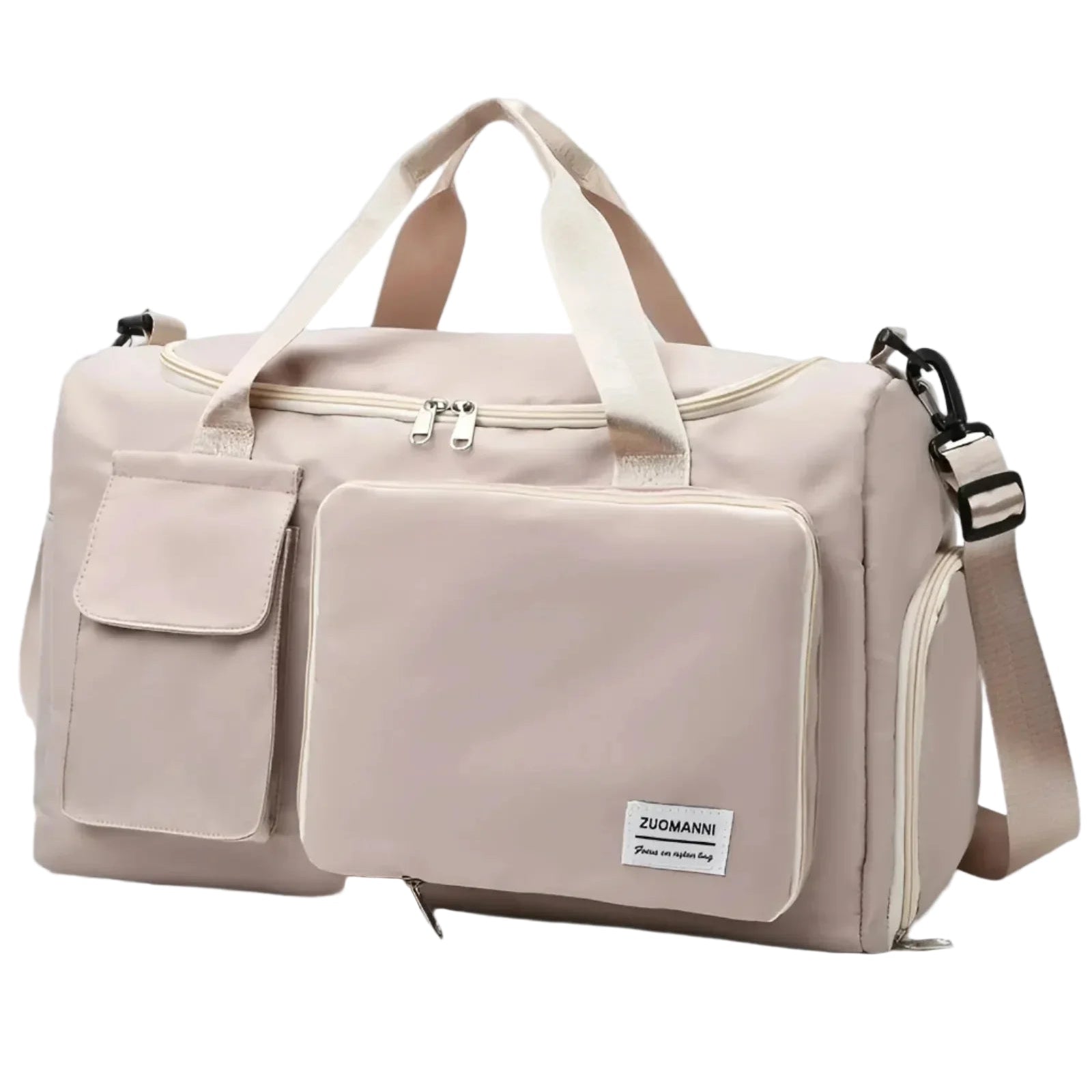 RainGuard™ Adventure Weekender Bag | Spacious Travel Companion for Every Journey