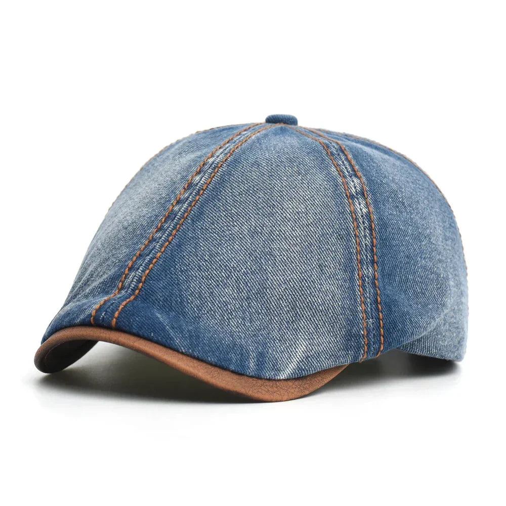 RetroShade | Vintage pet van premium katoen