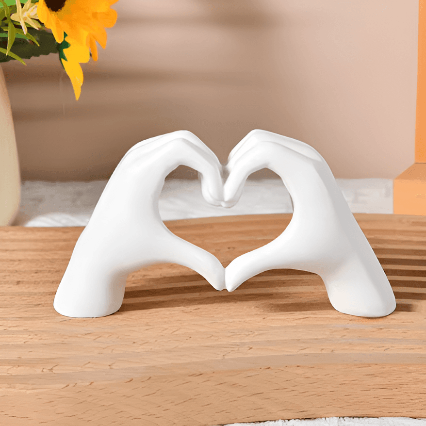 HeartCraft™ Art Decor - Crafted with Love