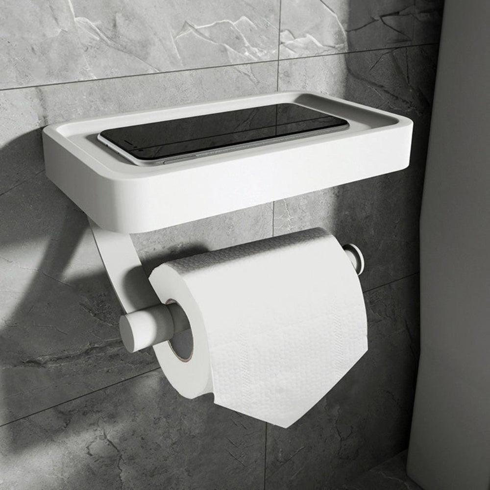 Clara™ LuxeRoll Toilet Paper Holder