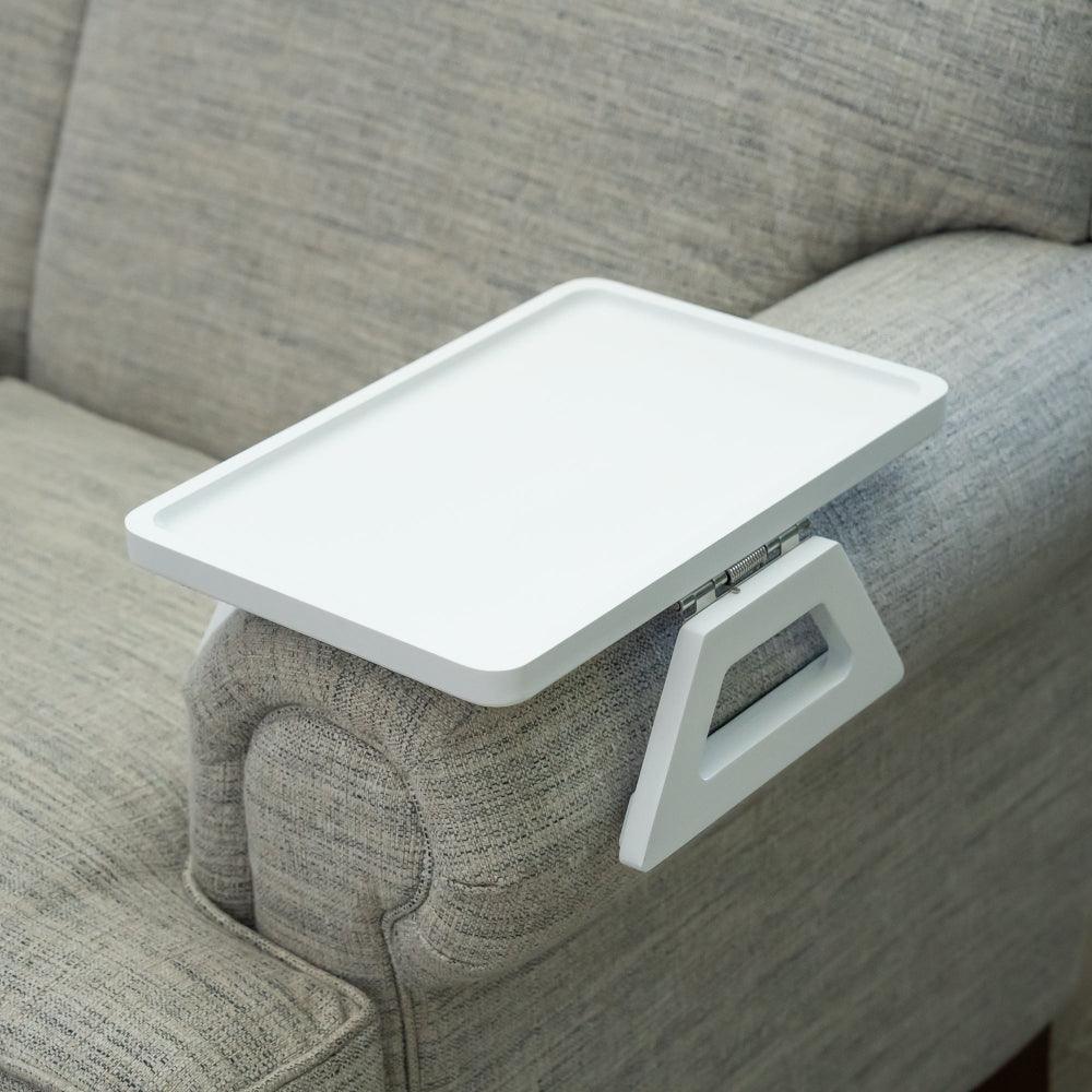 CozyNest™ Adjustable Sofa Table for Ultimate Comfort