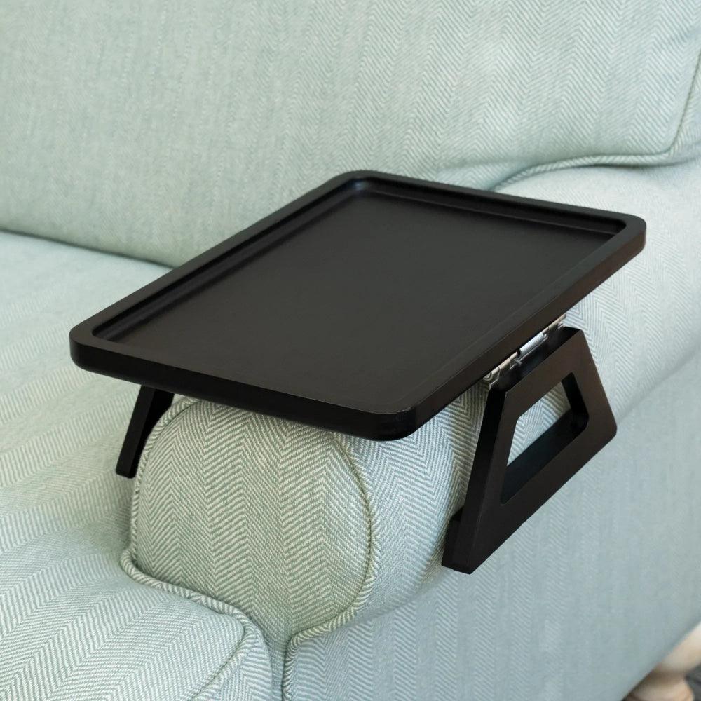 CozyNest™ Adjustable Sofa Table for Ultimate Comfort