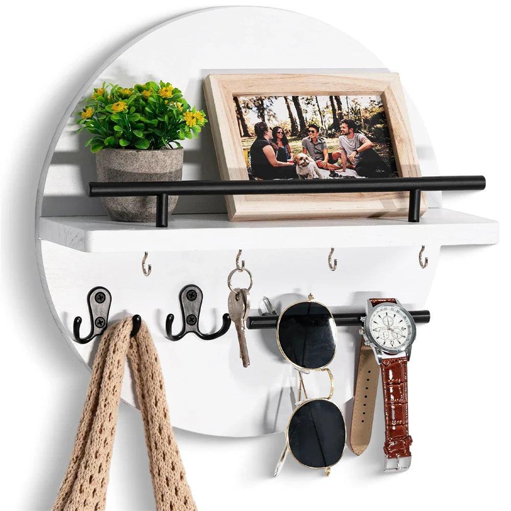 Chic Wall Art | TimberKey Holder™