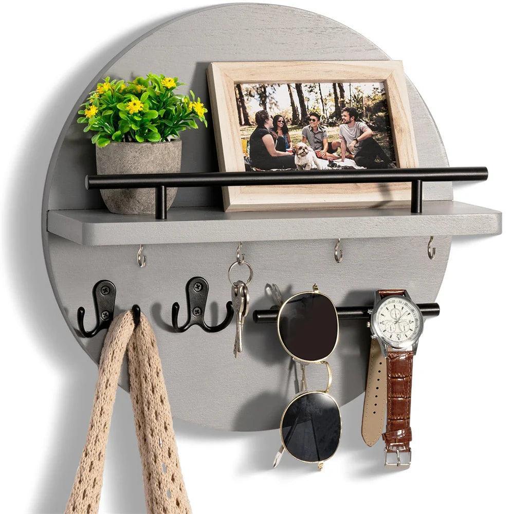Chic Wall Art | TimberKey Holder™