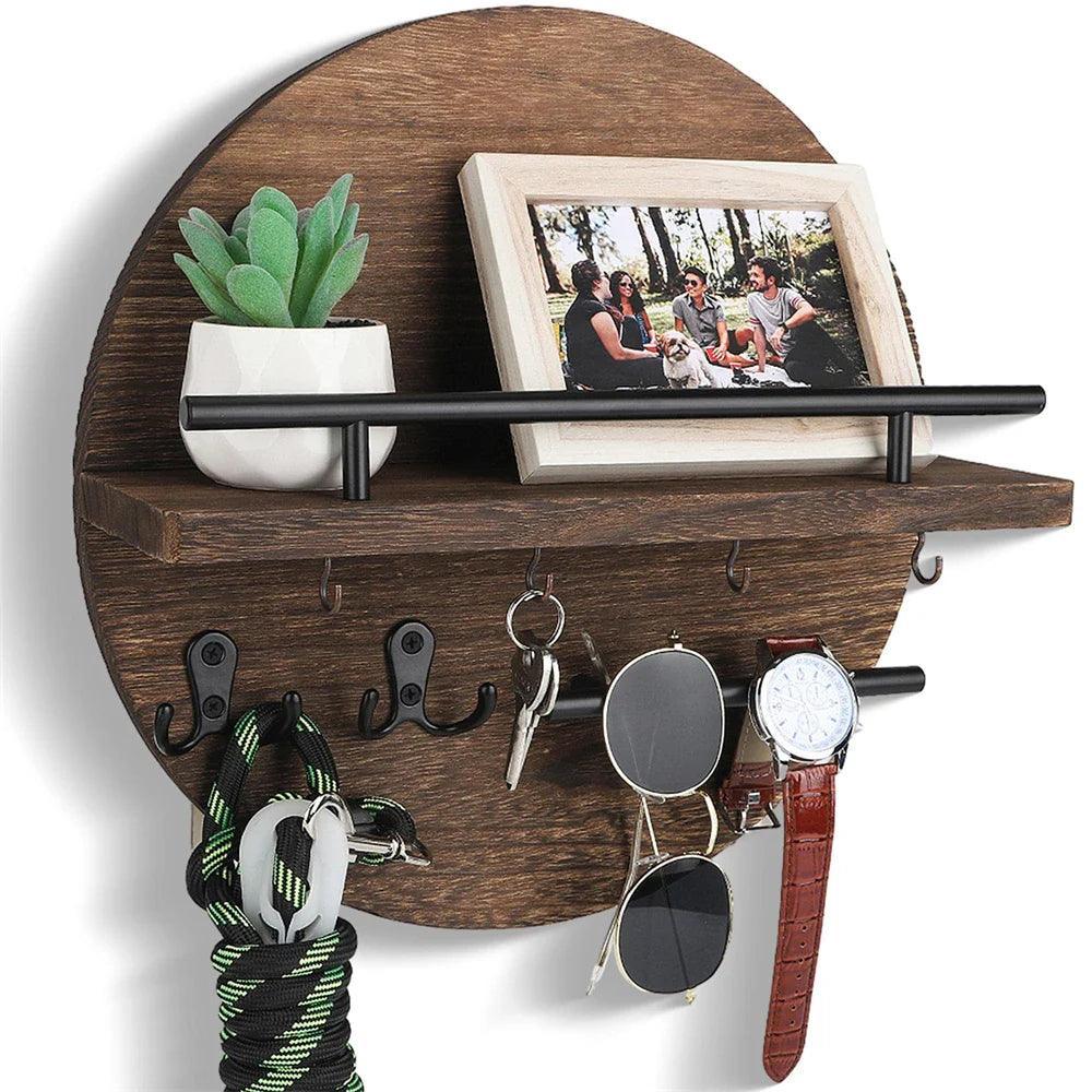Chic Wall Art | TimberKey Holder™