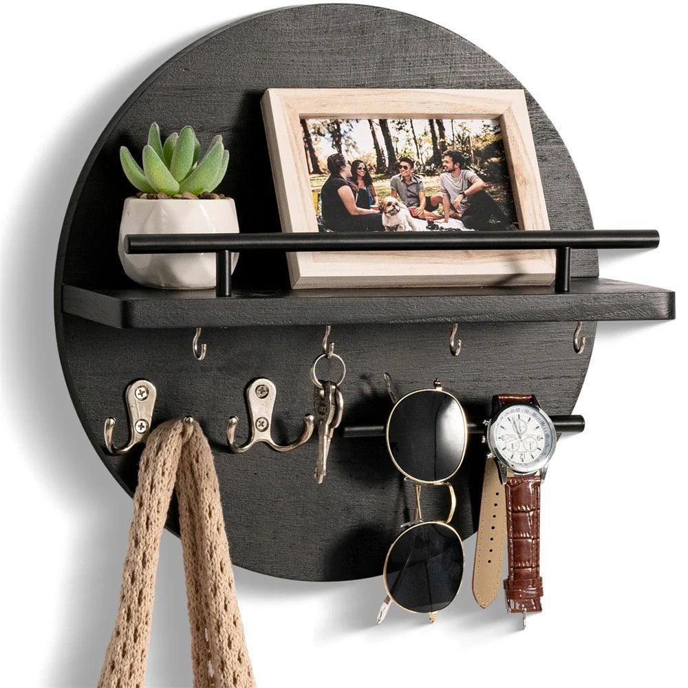 Chic Wall Art | TimberKey Holder™