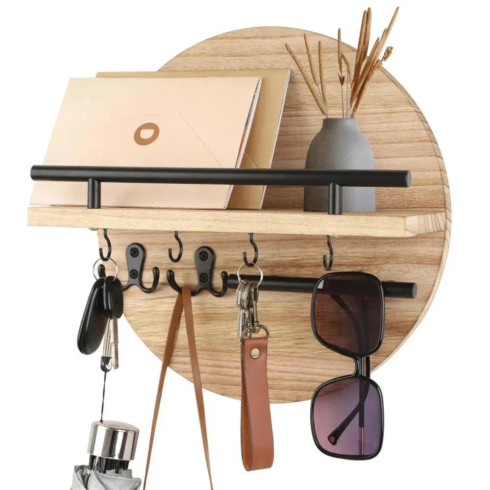 Chic Wall Art | TimberKey Holder™