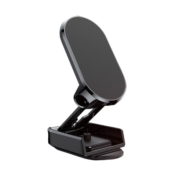 MaxiGrip™ Magnetic Car Phone Holder | 360° Rotatable Design