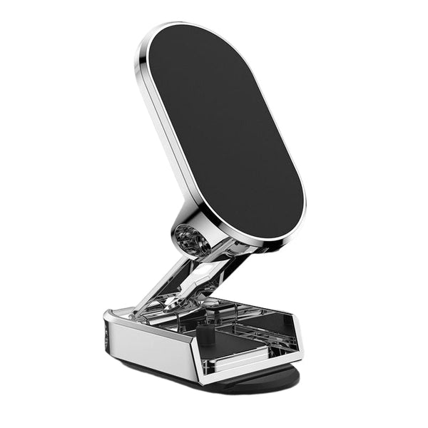 MaxiGrip™ Magnetic Car Phone Holder | 360° Rotatable Design