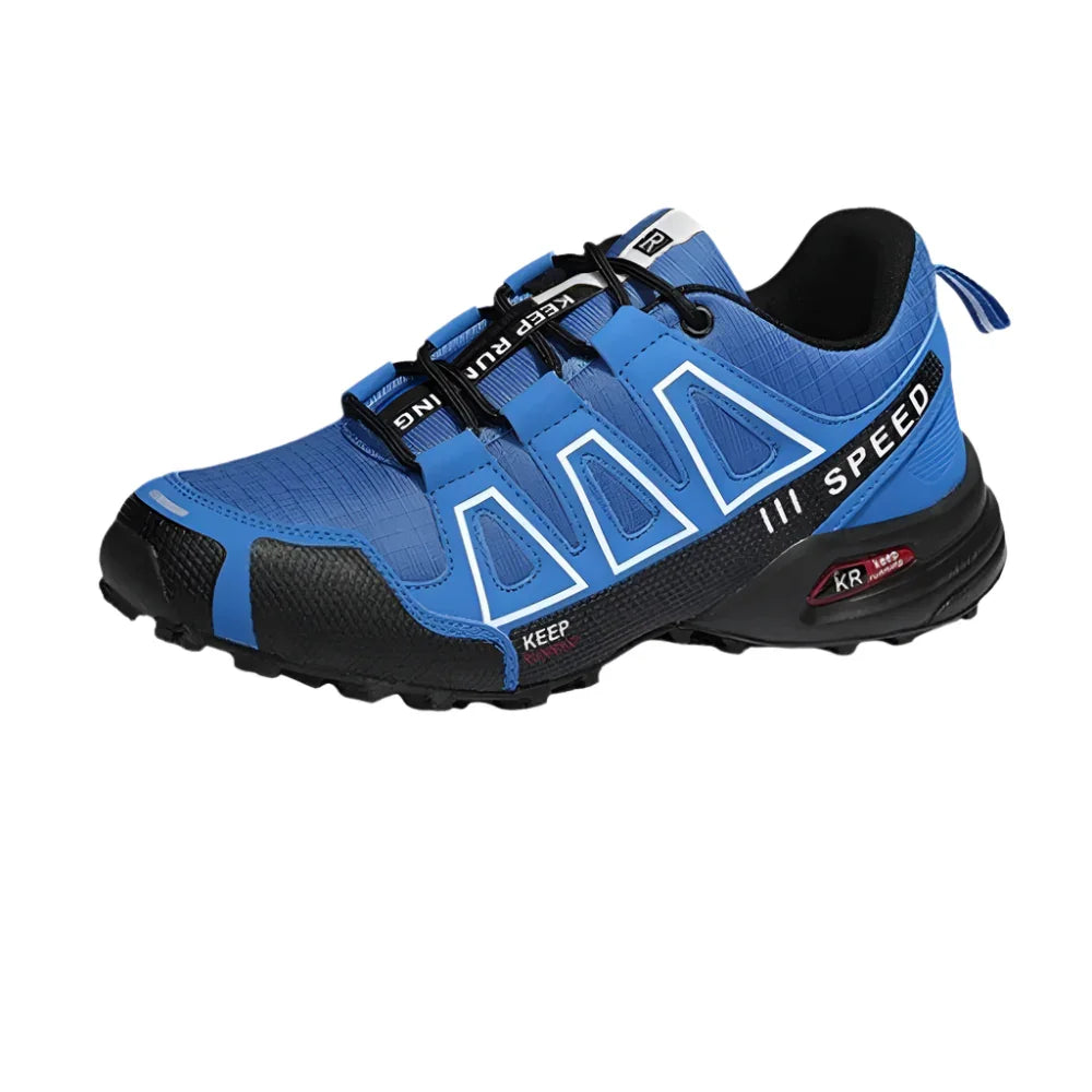 StridePro™ Orthopedic Hiking Shoes with Superior Grip