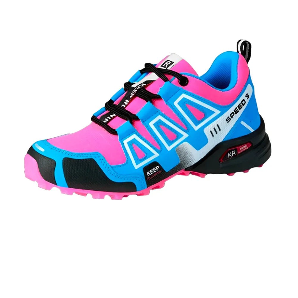 StridePro™ Orthopedic Hiking Shoes with Superior Grip