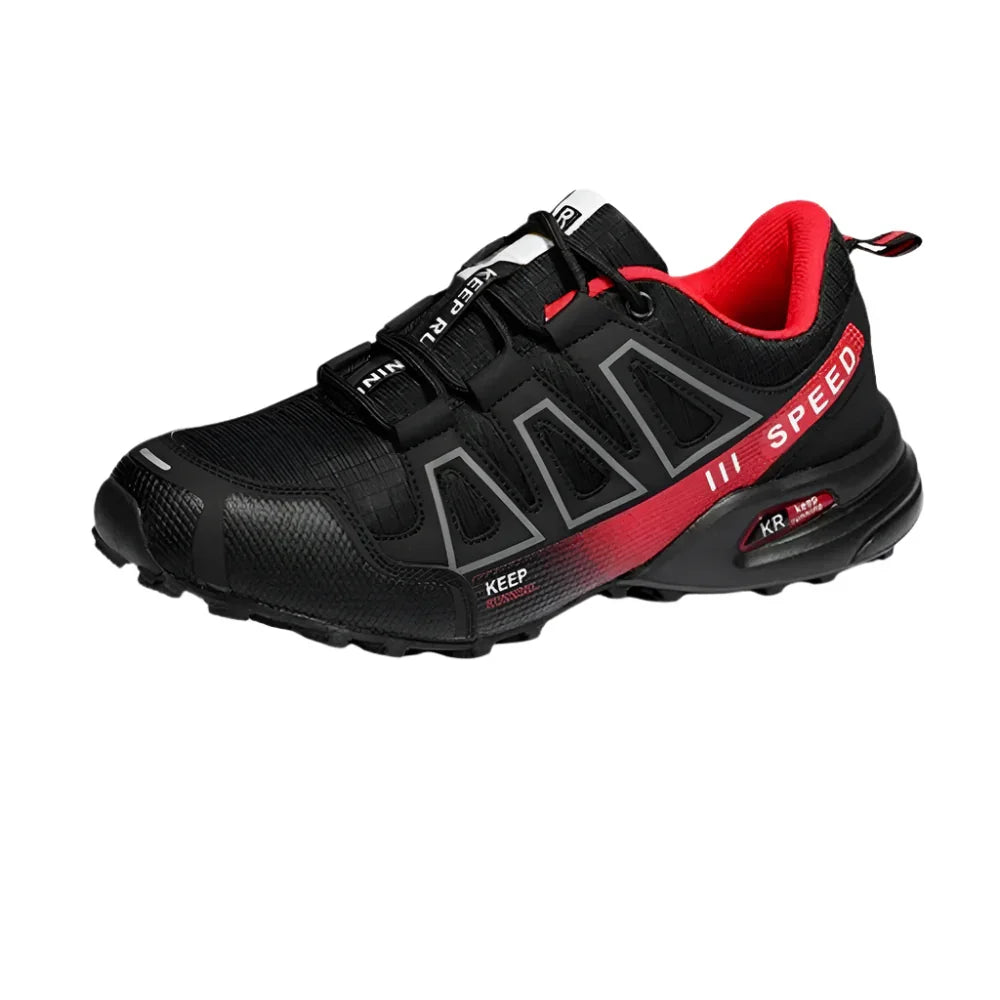 StridePro™ Orthopedic Hiking Shoes with Superior Grip