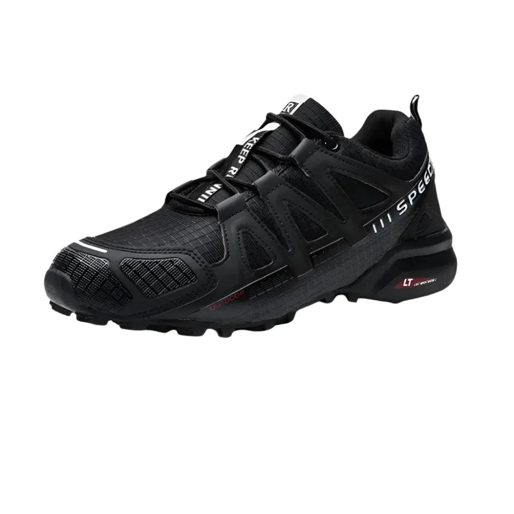 StridePro™ Orthopedic Hiking Shoes with Superior Grip