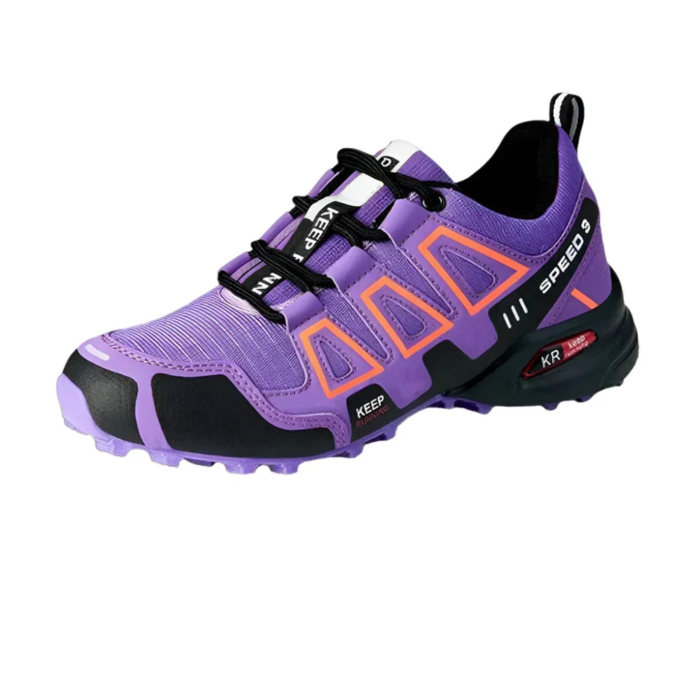 StridePro™ Orthopedic Hiking Shoes with Superior Grip