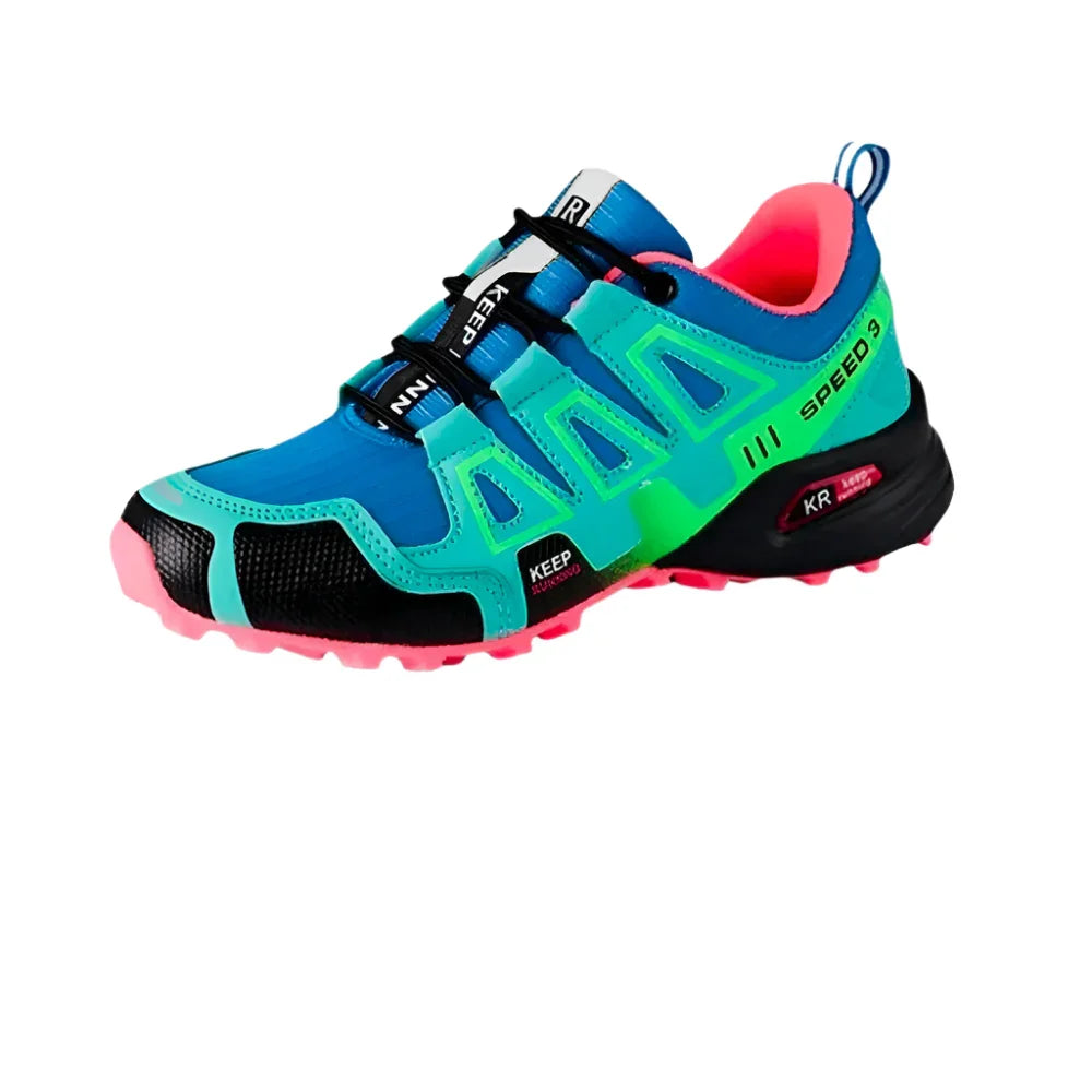 StridePro™ Orthopedic Hiking Shoes with Superior Grip
