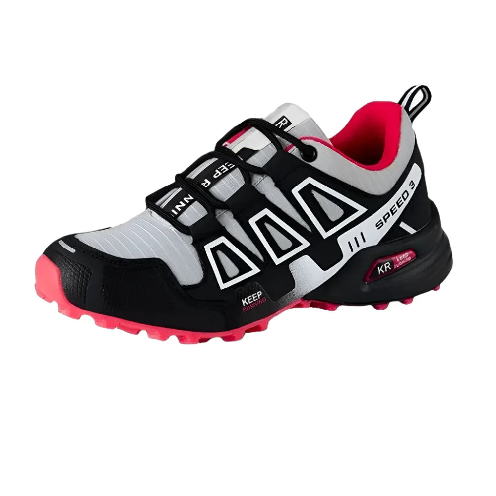 StridePro™ Orthopedic Hiking Shoes with Superior Grip