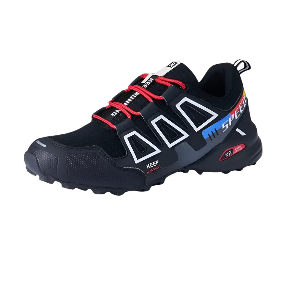 StridePro™ Orthopedic Hiking Shoes with Superior Grip