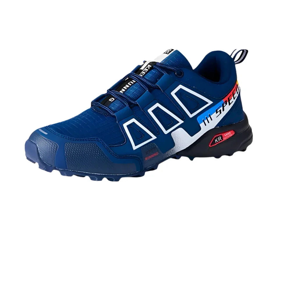 StridePro™ Orthopedic Hiking Shoes with Superior Grip