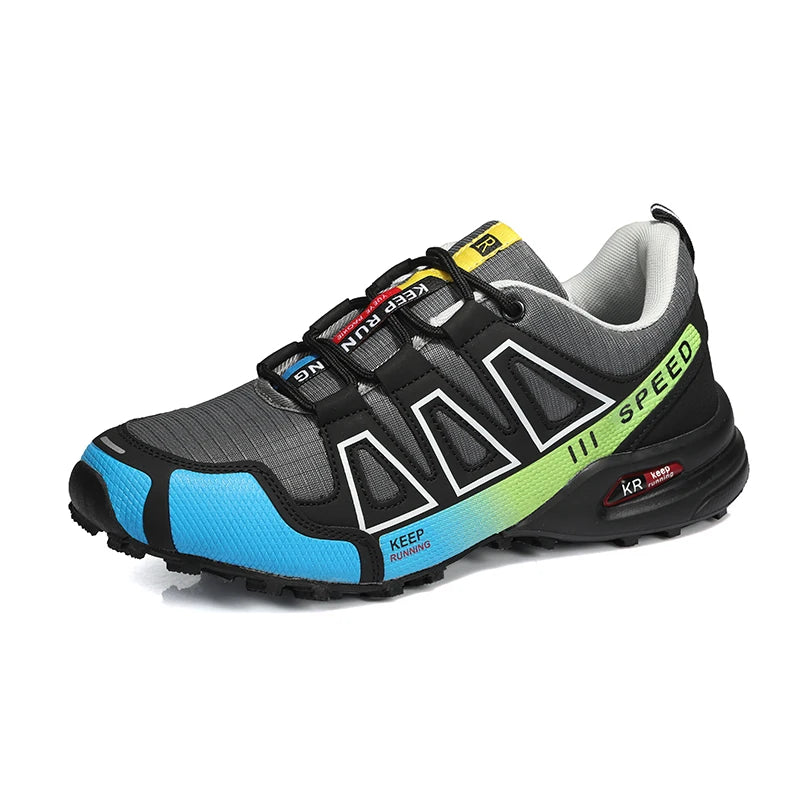 StridePro™ Orthopedic Hiking Shoes with Superior Grip