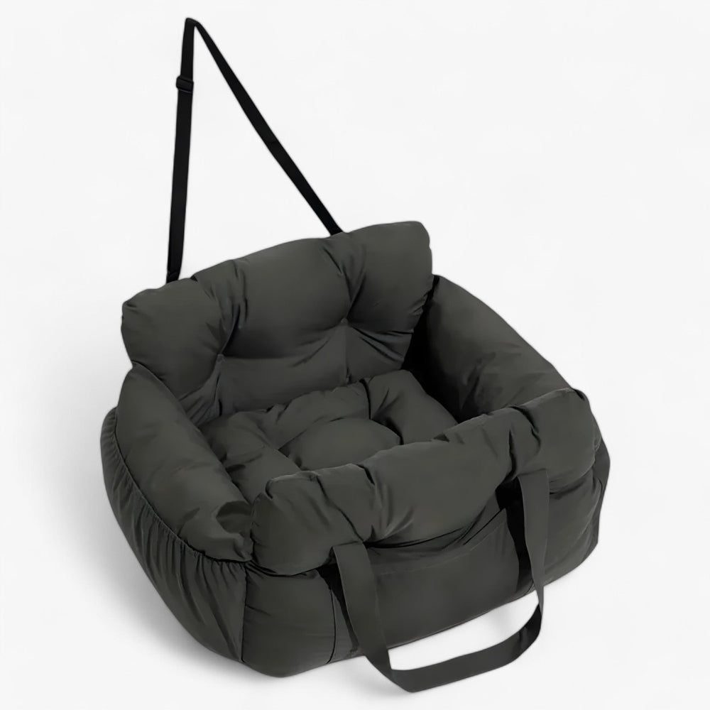 PetPal™ TravelNest | Luxe hondenmand voor in de auto