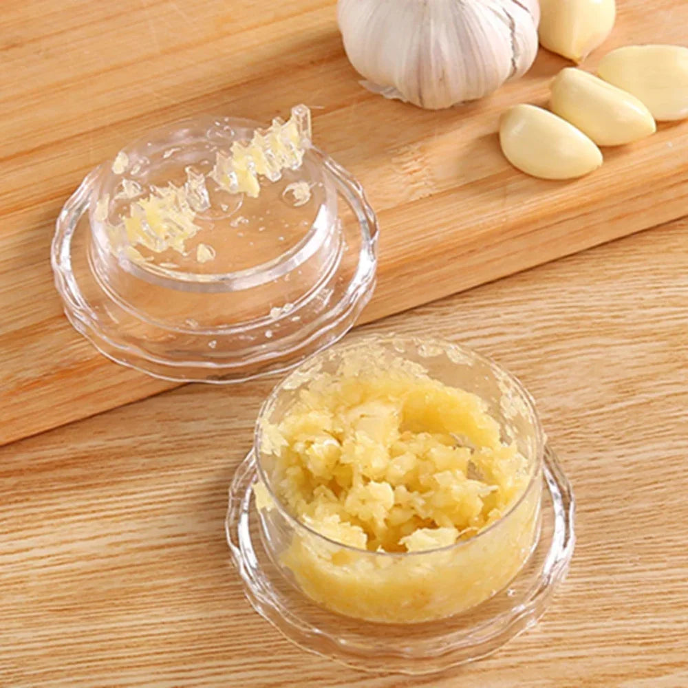 GarlicGenius™ Power Chopper for Effortless Cooking