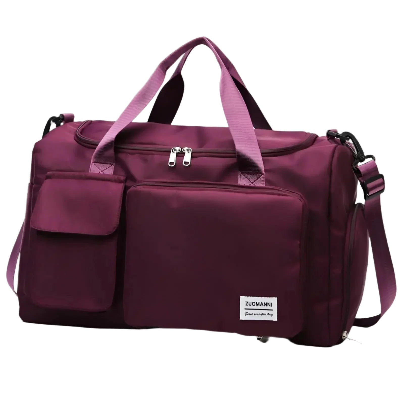 RainGuard™ Adventure Weekender Bag | Spacious Travel Companion for Every Journey