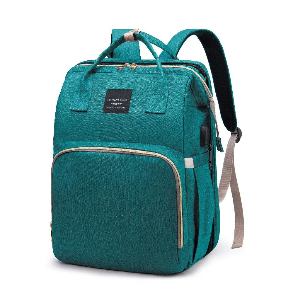 Audrey™ TravelTote with Built-In Changing Station